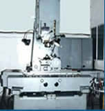 Using Jig boring machines