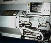 CNC turning machine